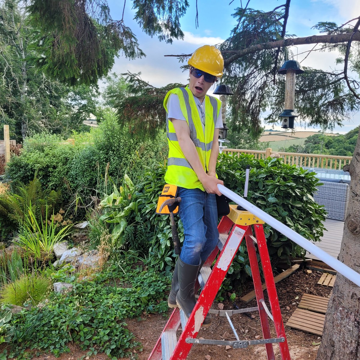 BoopShnoopy's tweet photo. Laying pipe🤪 #BoopTroop #FuckPlumbers

**if you are in need of pipe or toilet installation services please contact
Shnoopy Boop Pipe And Toilet Installation Service™ © ** https://t.co/v2pSLtbfU8