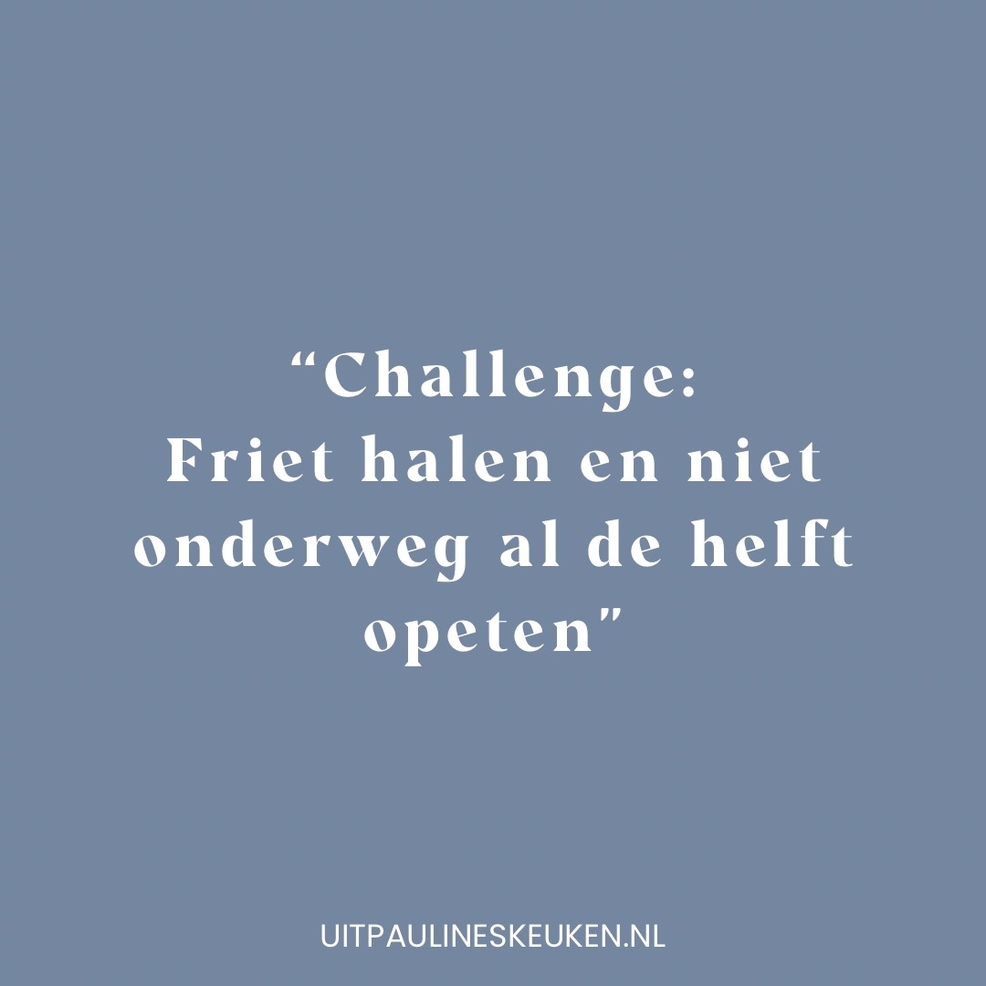 paulineskeuken's tweet photo. Wie doet dit ook? Handjes omhoog in de comments.
#foodiesbelike #uitpaulineskeuken #foodquote #foodie #foodieminds #nevernoteating https://t.co/nbpHvWqIO9