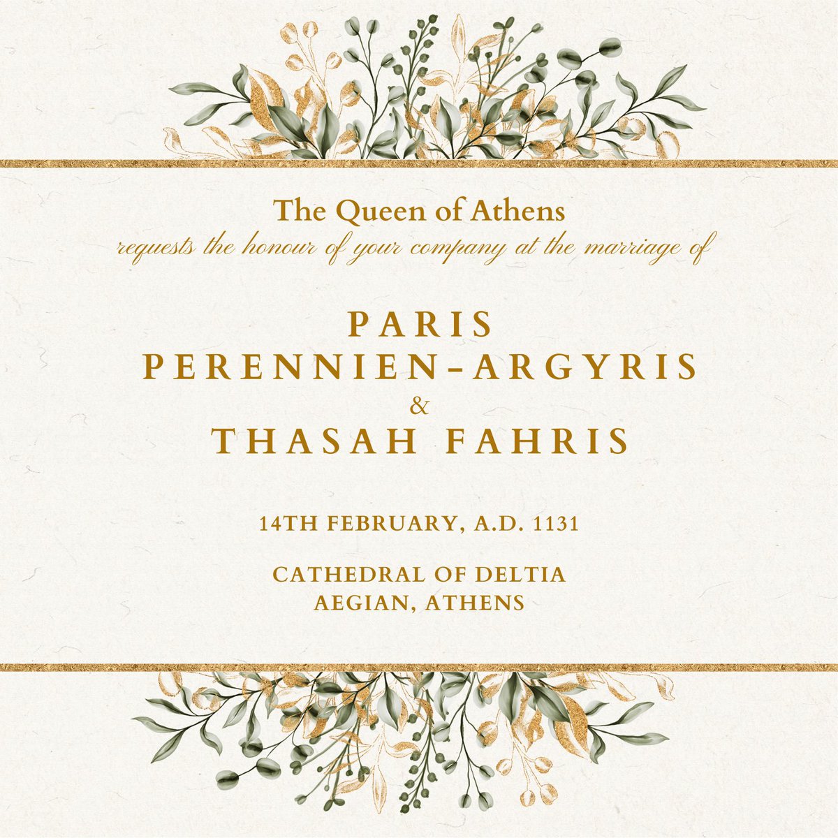 Paris Perennien-Argyris (Alumnus) tweet media