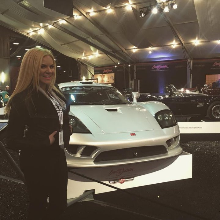 S7Registry's tweet photo. Did you know, the Saleen S7 was code named after Steve's daughter, "Molly" during development? https://t.co/Zio3P0RkCv