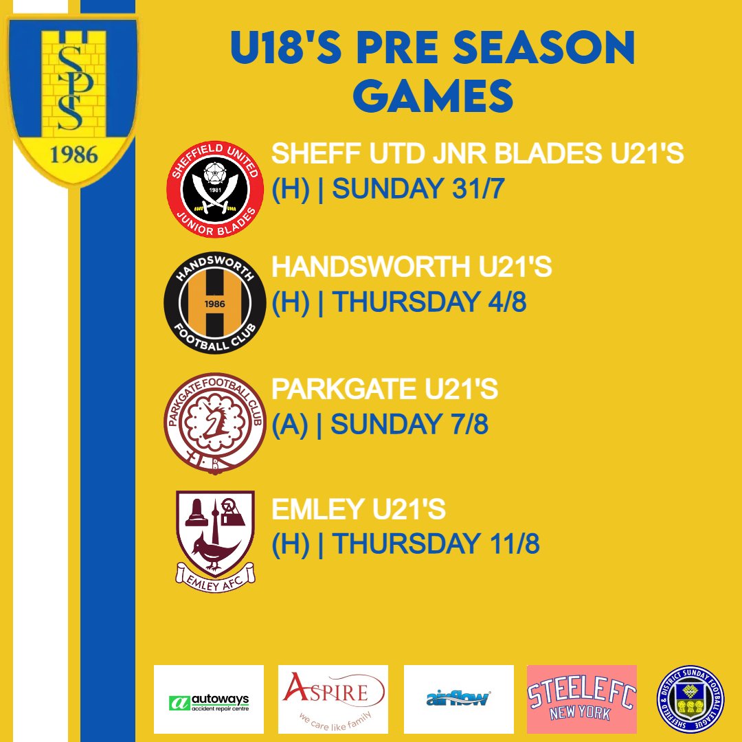 SPS_Reserves's tweet photo. Delighted with the first run out of the pre-season, great to see the lads take on board what we have practiced & talked about.
The new boys definitely giving us another dimension too.
#bettereverygame https://t.co/VmP6EZhIOa
