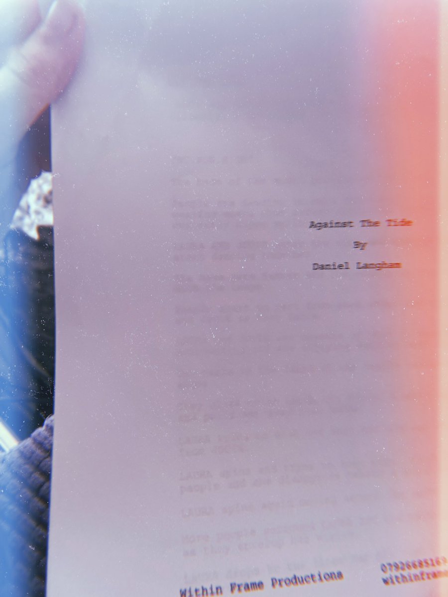 within_frame's tweet photo. We’ve had great pre production meeting with @Jb_jackberry for our film Against The Tide 🌊. The ball is firmly rolling and we can’t wait to shoot 🎬🎥🍿

Watch this space…

#film #preproduction #filmproduction #shoot #dop #shortfilm https://t.co/G5DcpPcY9W
