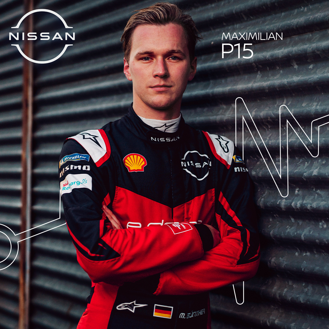 NISMO's tweet photo. And just like that the #LondonEPrix is over 🏁

Final position:
@Sebastien_Buemi in the #23ARIYA: 6
@Maxg_official in the #22LEAF: P15

@Nissan @NissanUK #NissanFormulaE  #FeelElectric https://t.co/XHPUBBiYGV