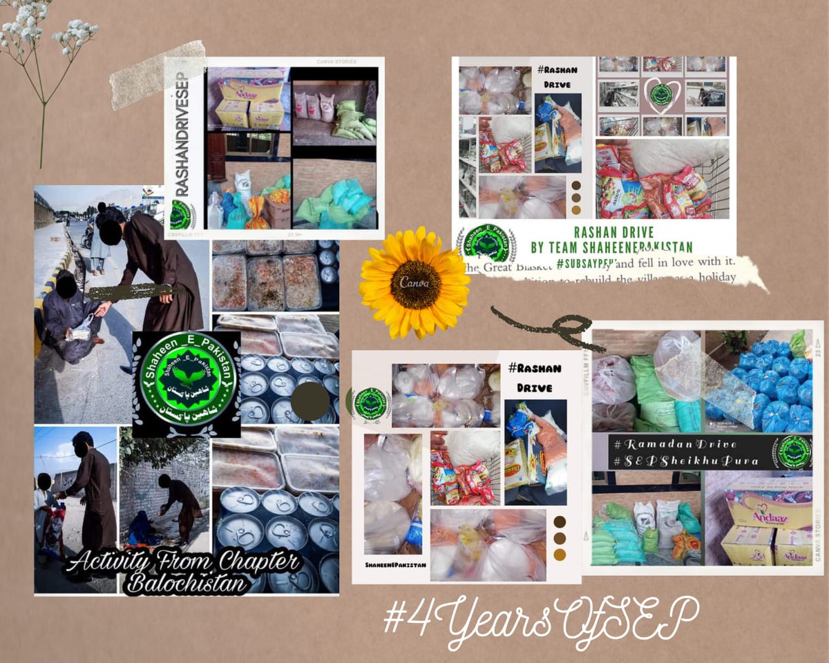 CutilixiousAymi's tweet photo. Shaheen-e-Pakistan helps , by raising voices of helpless people through social media.
#4YearsOfSEP https://t.co/dYvY1QPCjV