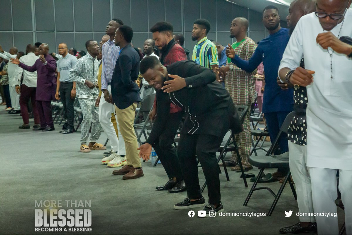 dominioncitylag's tweet photo. The Joy in His presence is immeasurable
Praise Highlights
#DominionCity
#DCLagosHq
#BecomingABlessing
#PartnershipSunday https://t.co/l8Sj4WFo6q