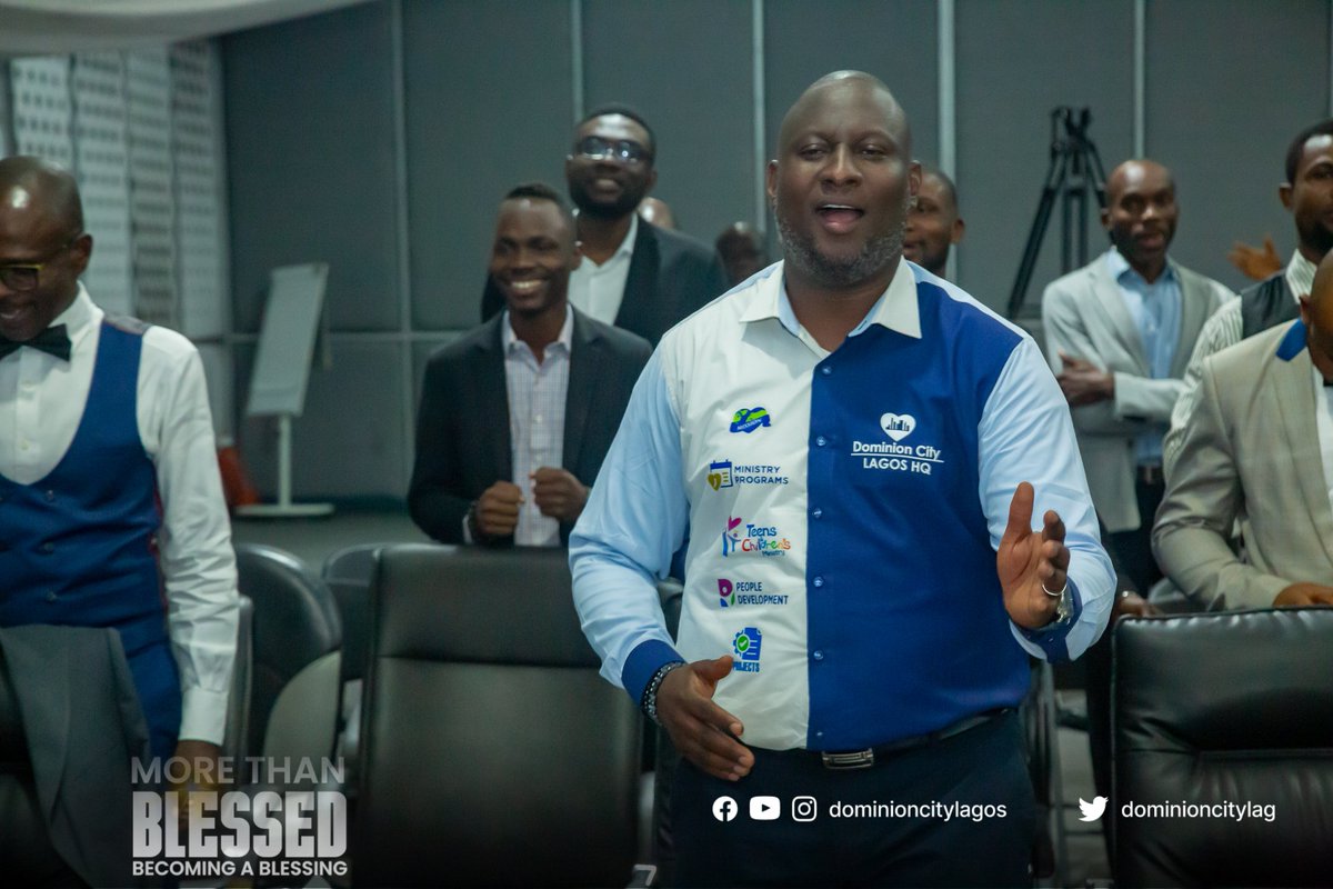dominioncitylag's tweet photo. The Joy in His presence is immeasurable
Praise Highlights
#DominionCity
#DCLagosHq
#BecomingABlessing
#PartnershipSunday https://t.co/l8Sj4WFo6q