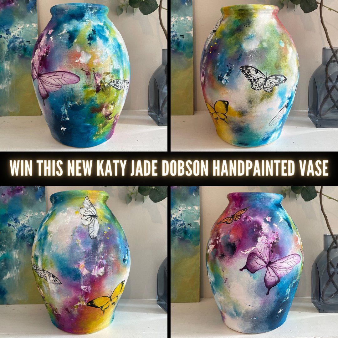 See it yourself from 12PM on Sat 6th August, and don't forget about our special handpainted vase giveaway...

GET ON THE GUESTLIST NOW FOR EARLY ACCESS TO FURTHER PREVIEWS

📞 0121 704 9248
💻 eatonfineart.co.uk
📧 info@eatonfineart.co.uk
