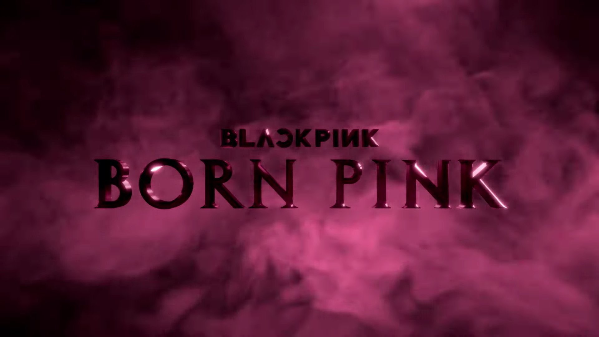 BLACKPINK BLINK UNION 💙 on Twitter: "THE WORLD'S BIGGEST GIRL GROUP IS  COMING “BORN PINK” BLACKPINK IS COMING #TheComeback @BLACKPINK  https://t.co/mHJMVZQYOE" / Twitter