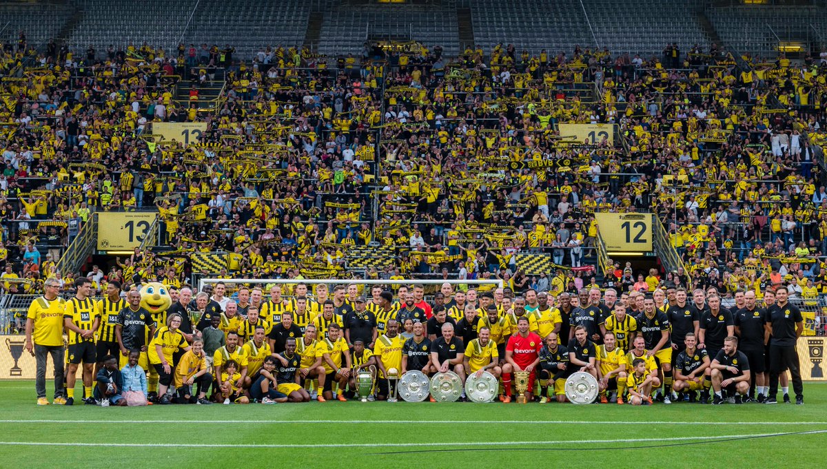 Past, present, and future 💛