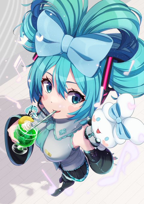 シナミク#シナミク #初音ミク 