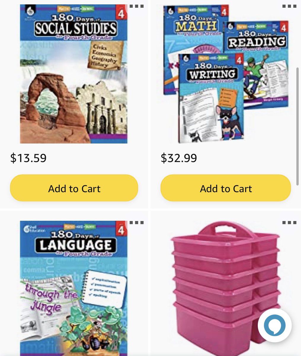 kaylagamble's tweet photo. Hi! 1st year 4th grade teacher at a Title school!!! Anything is greatly appreciated! #clearthelist #AdoptATeacher #teachertwitter https://t.co/YqSD4ztvfy https://t.co/TjCuuqfGf8
