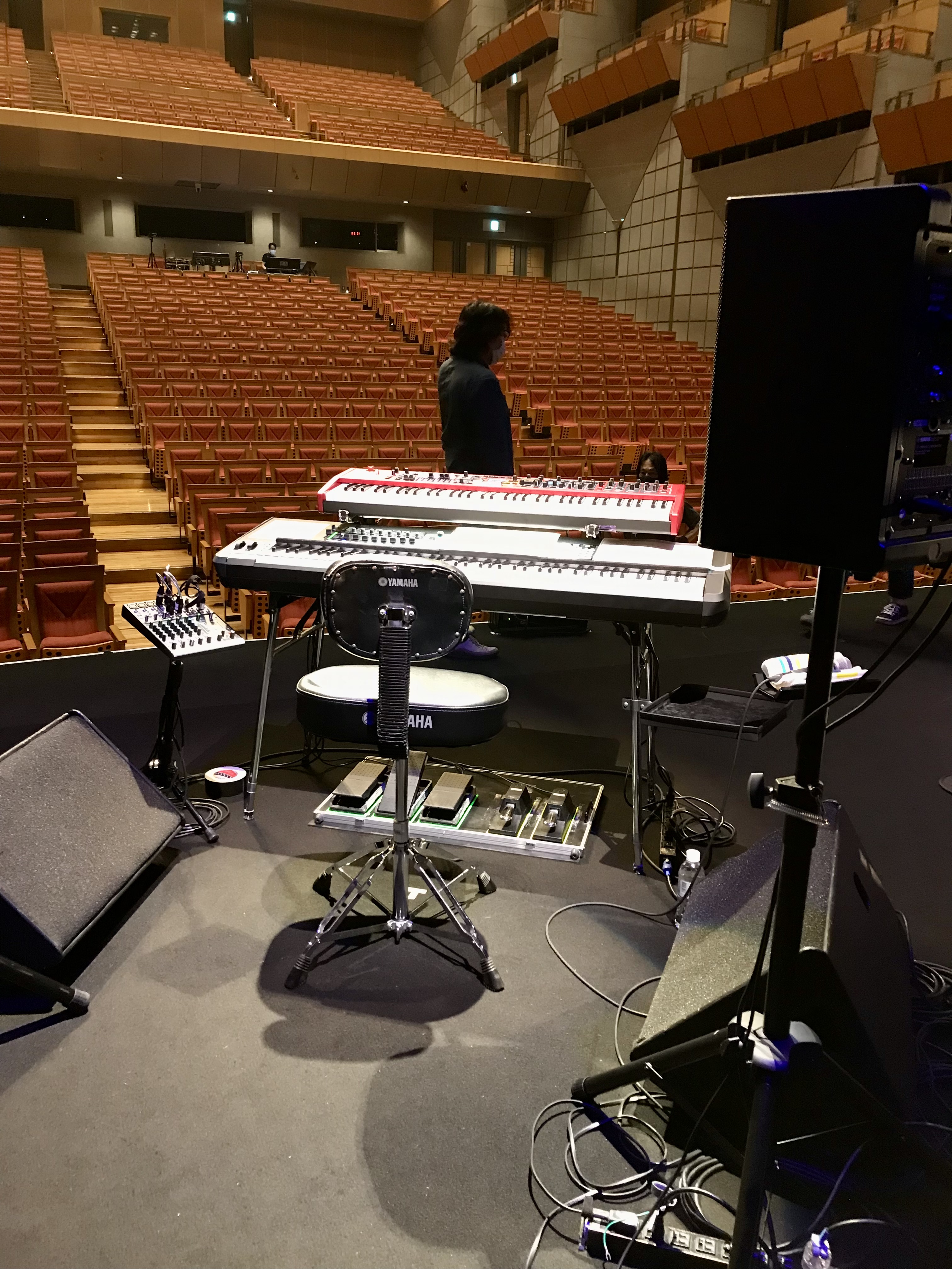 NodeStage4 88鍵 NodeStage4 88鍵 Nord Stage 4 88-Key Keyboard With Z Stand