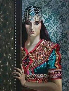 hoggar62's tweet photo. لوحات جزائرية للفنان الإيطالي Bernard Ciochetti https://t.co/ZUOOduvcsr