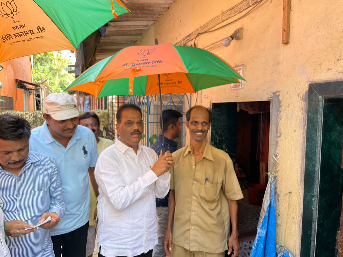 Prabhakar Shinde - प्रभाकर शिंदे (Modi Ka Parivar) tweet media