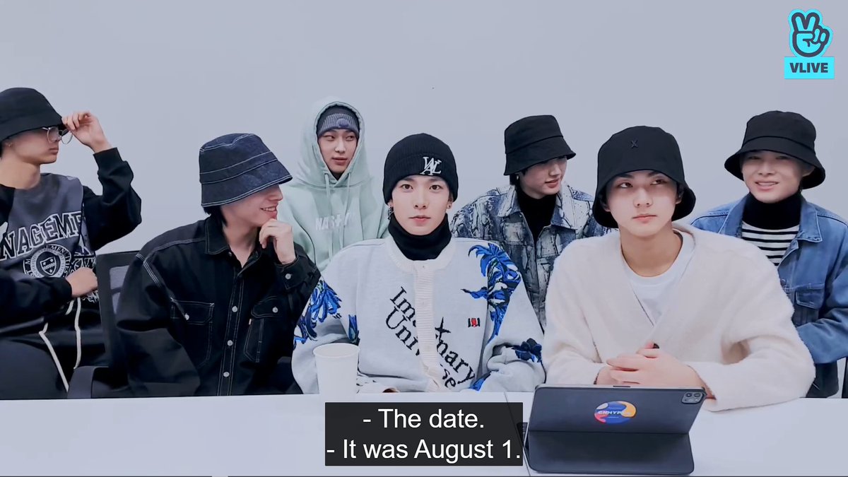 nikiloverclub's tweet photo. August 1, 2019.

It's been exactly 3 years since Ni-ki first came in S. Korea to pursue his dreams. Fun fact, he had a sold out dance workshop the day before he left Japan! Our young brave passionate prodigy, you've come so far and I couldn't be more proud of you 🤍

#니키 #NI_KI https://t.co/0BPSF07jtU