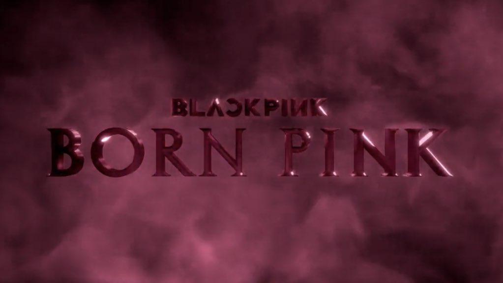 born pink = born to be blackpink 🫶🏻💕