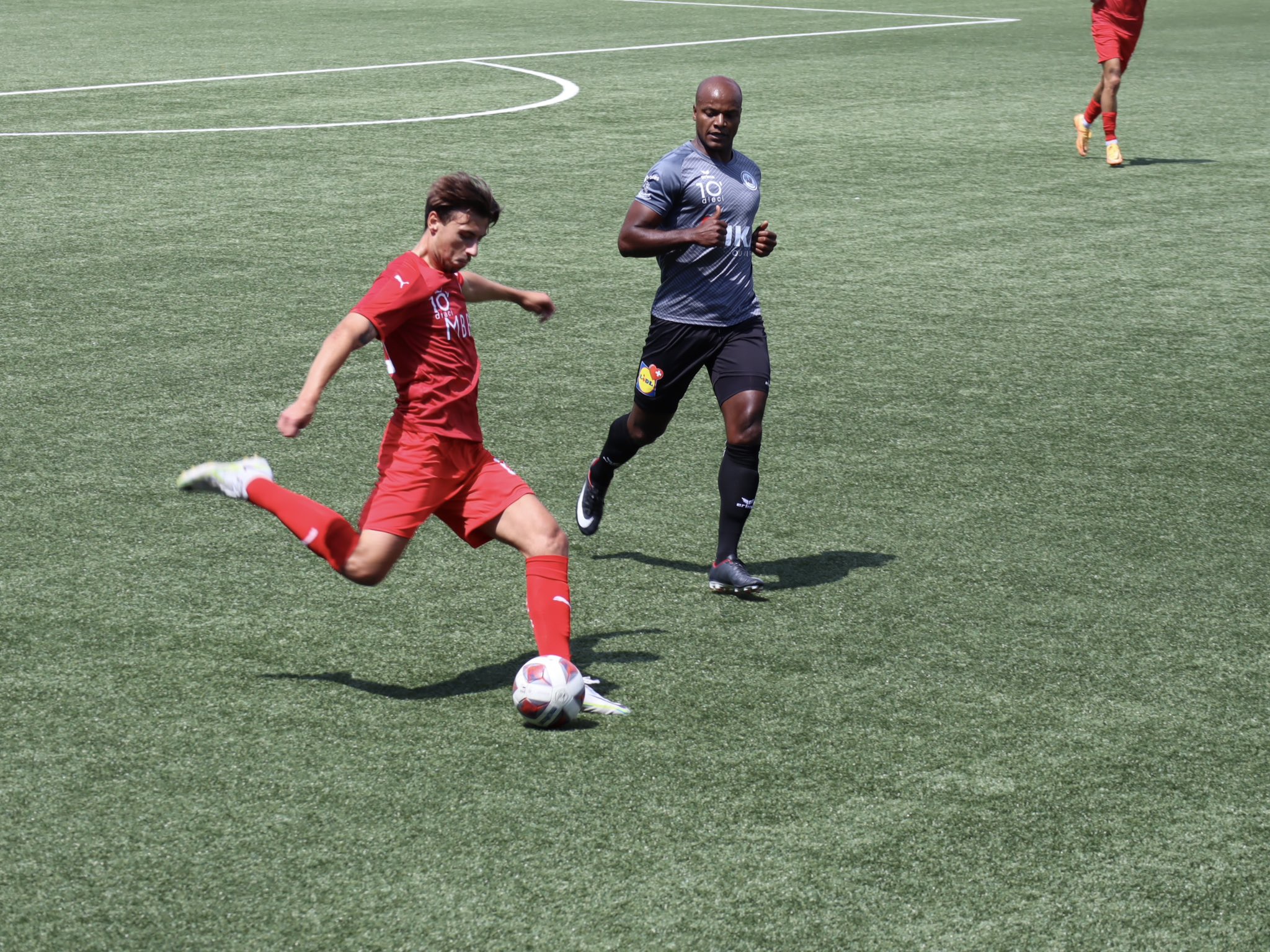 Vaduz, İsviçre Ligi