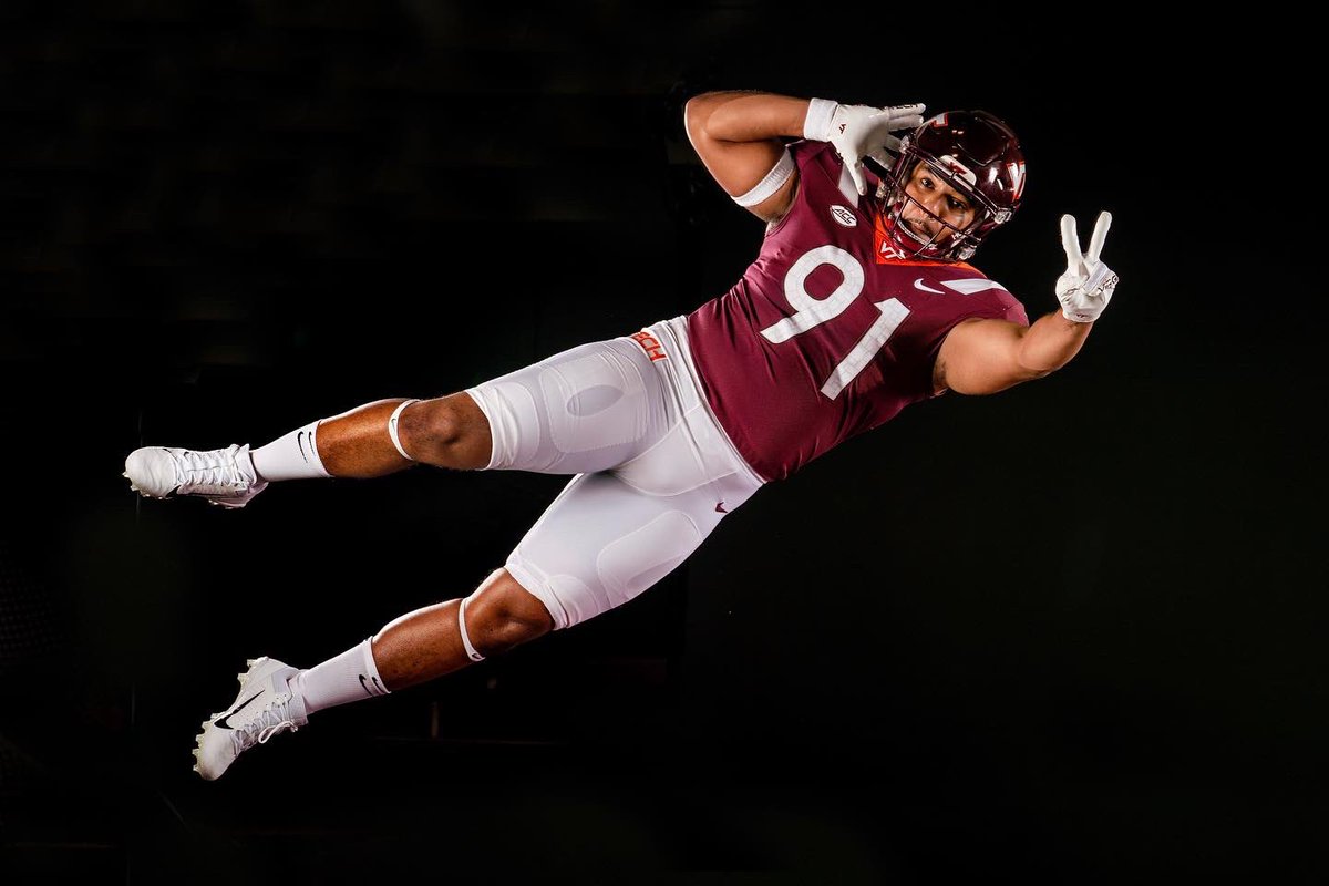 PeneWilfried's tweet photo. 2022 season coming up‼️
#gohokies https://t.co/xBoBS0nPIo