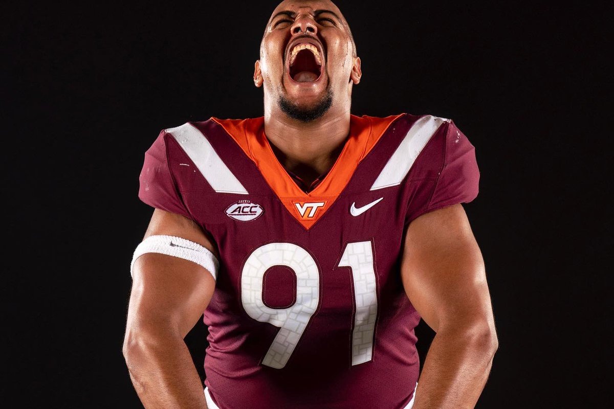 PeneWilfried's tweet photo. 2022 season coming up‼️
#gohokies https://t.co/xBoBS0nPIo