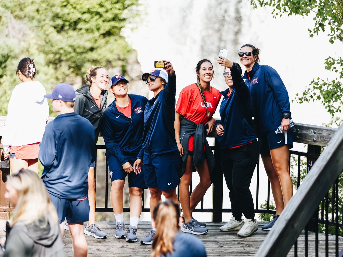 USA Baseball WNT tweet media