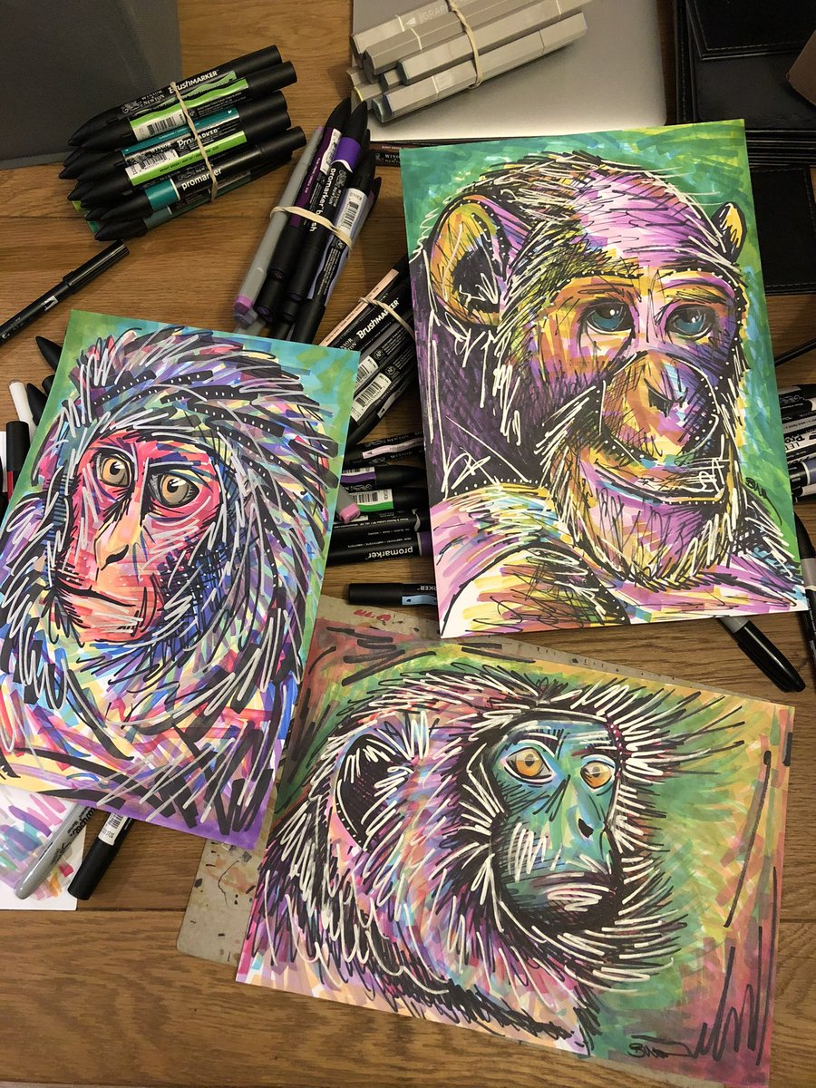 migratingartco's tweet photo. Since my new job has taken over my life my artwork has taken a complete backseat- so I’m currently offering 30% off all my prints 
Just use code “summer2022” at checkout 

https://t.co/Vs90SvyNAm https://t.co/2uZlMgIIfB