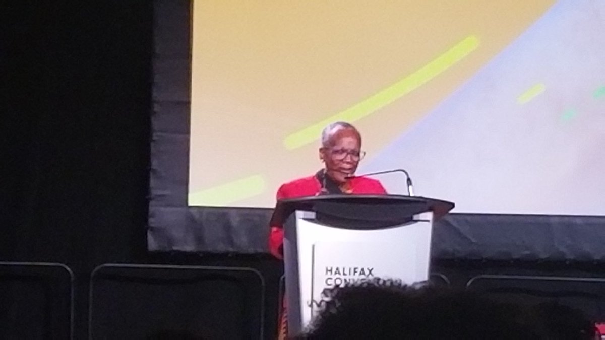 MRashidTaylor's tweet photo. A challenge from @SenatorWanda Thomas Bernard: "What will you do to help lead the charge to eradicate racial discrimination" #NBCS2022 https://t.co/OYwQHbyZEJ
