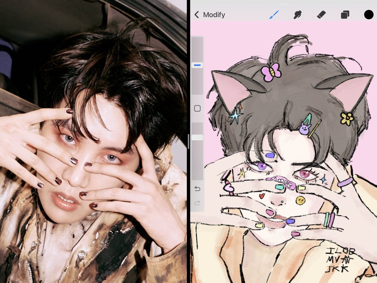 konDjpeg's tweet photo. ( wip ˃̵ࡇ˂̵ ) https://t.co/oiRoct6bts