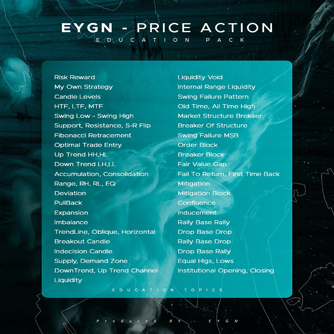 theeygn's tweet photo. Selam brolarım. Live Support Mentoring hakkında sizlere önceden duyuru yapmıştım. Price Action Trade yapılarını animasyon görsel üzerinden hazırlamış olduğum 43 adet konu içeriğini kapsayan eğitim paketimi de içine dahil ederek sizlere sunmak istedim. https://t.co/WvImvKiV5j