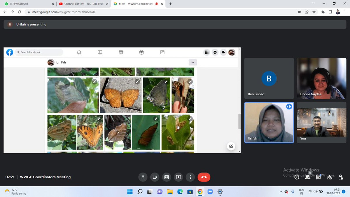 AnkushGawandezp's tweet photo. #world_wide_green_project 
#Save_Environment #save_future 
#WWGP_Coordinators_meeting 
Get together on the occasion of International friendship day 2022
We discussed much more about educational and environmental
@wakelet @quivervision @MicrosoftFlip @MicrosoftEDU @NatGeoEducation https://t.co/sThnvtJKI5