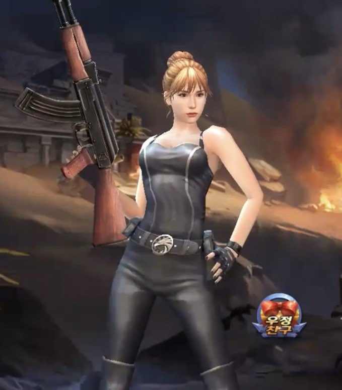 fullsomi's tweet photo. no bc can we all talk about how fcking good somi’s ai character looks https://t.co/M8Dq3F9zHj