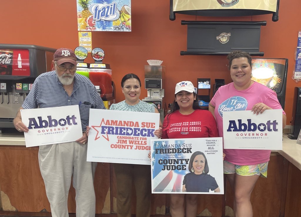 DianaLeeE00's tweet photo. 100 DAYS UNTIL ELECTION DAY! 🚨
Working together, we will have victories from the top to the bottom of the ballot! 🇺🇸 #TeamAbbott #SomosRepublicanos #localracesmatter #KeepTexasRed https://t.co/AtOCL13PPX