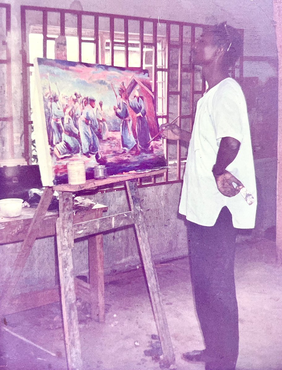 Dr. Fredrick Omoniyi MD tweet media