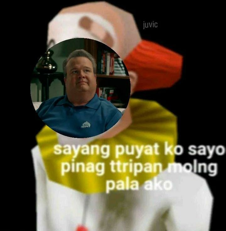 grabe ka na ringmaster keifth

#modernfamilybutpinoy