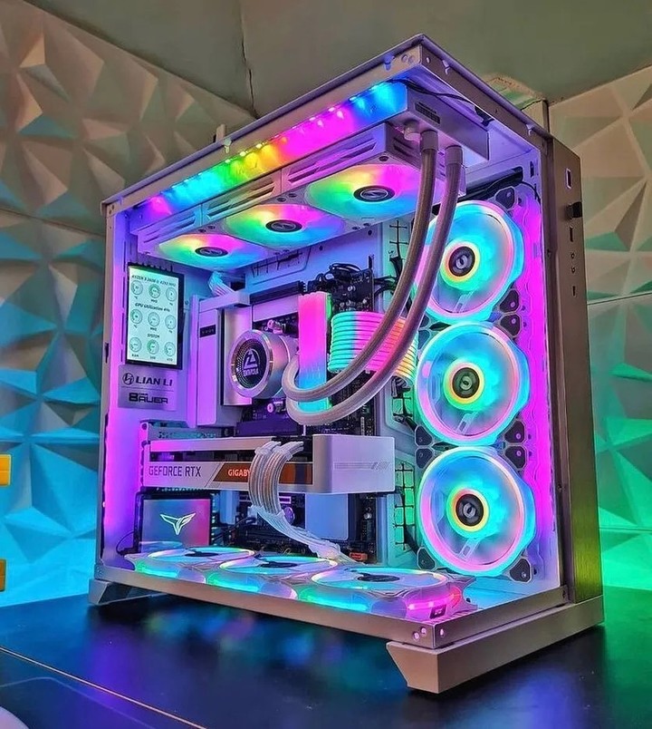 AORUS_ZA's tweet photo. More RGB = More FPS β
π
Powered By GIGABYTE
π· Zenith PCs UK
#GIGABYTE #AORUS #pcgaming #pcsetup #pcbuild #gamingpc #gamingrig #computer #computers #desktoppc #computersetup #rgbpc #pcgamer #pcgamingsetup #pcparts #aorusgaming #gigabytegaming #gigabytegpu https://t.co/c0mMUkBioW