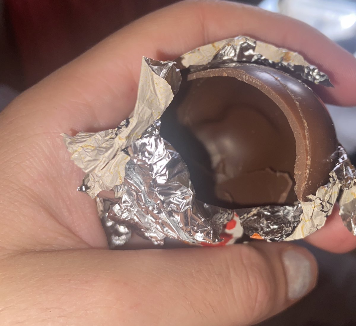 Raquel__Lopez's tweet photo. Donde esta mi regalo?😨😭  @burgerking_es https://t.co/Y4qg2zdgHV
