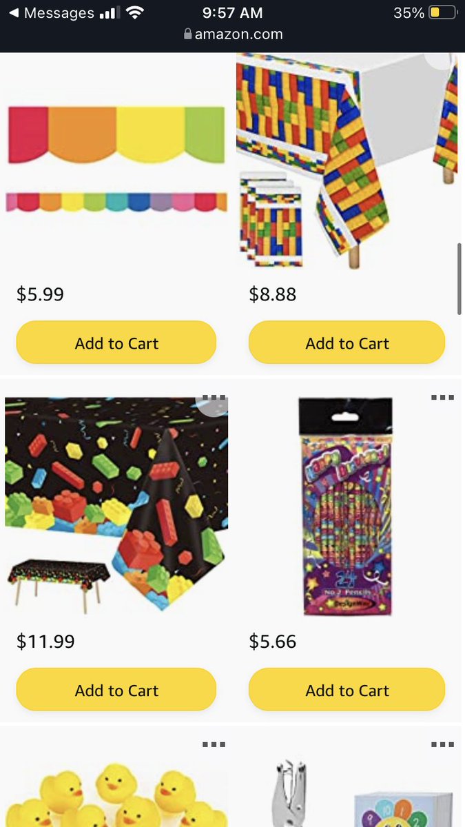 Please consider donating to my wife’s Kindergarten wish list! She’s in her 13th year in Kinder. All help/RTs is appreciated!

amazon.com/hz/wishlist/ls…

#clearthelist
#teachersoftwitter
#clearthelists2022 
#Teachers