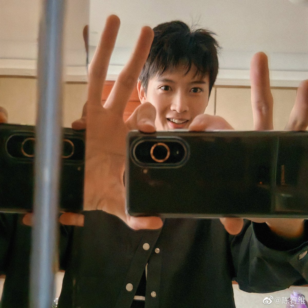 CUVTHFANS's tweet photo. 31.07.2022丨📸
©️陈宥维 丨Weibo Update | Today

วันสุดท้ายของเดือนกรกฎาคม

#陈宥维 #ChenYouWei #เฉินโย่วเหวย https://t.co/w9Ar0zY1A5