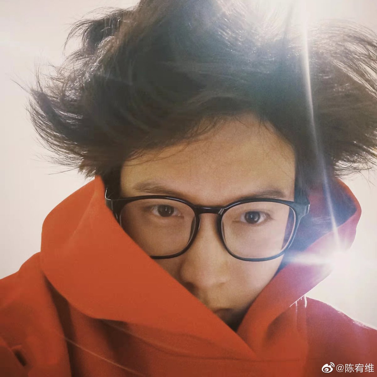 CUVTHFANS's tweet photo. 31.07.2022丨📸
©️陈宥维 丨Weibo Update | Today

วันสุดท้ายของเดือนกรกฎาคม

#陈宥维 #ChenYouWei #เฉินโย่วเหวย https://t.co/w9Ar0zY1A5
