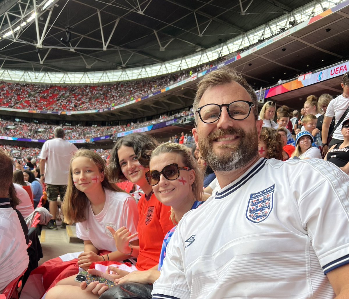 MattGrabham's tweet image. Come on England!!! #weuro2022