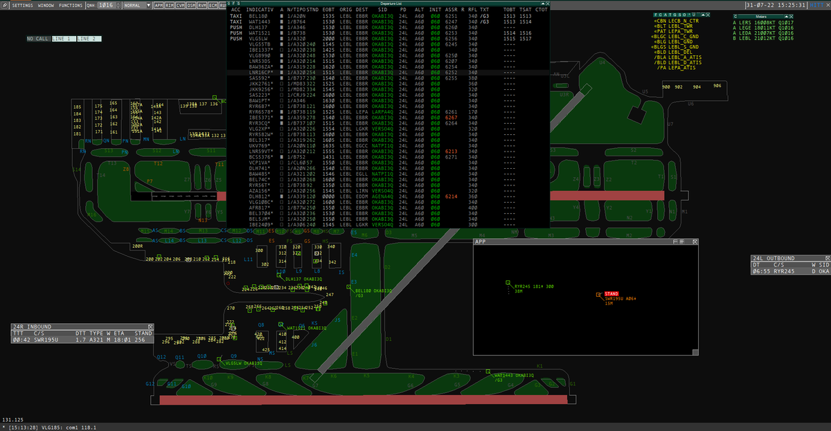 vatsimSpain's tweet image. Are you readddddyy?? @BeluxVacc