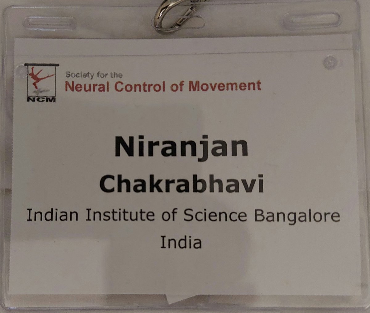 csniru19's tweet photo. #NCMDub22 was a wonderful meeting. Thank you @ncm_soc for making it possible and thank you all for your feedback on my work. :) Time to get back to my lab and start crunching data. https://t.co/37twiK90uL