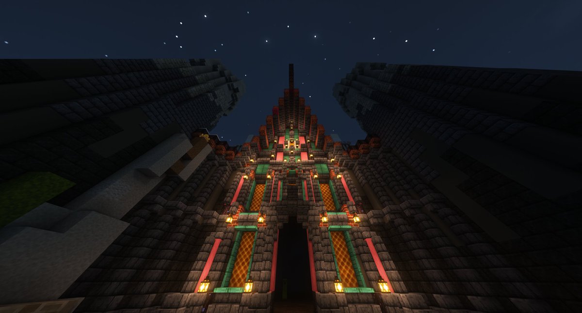 Axo_LOTL_MC's tweet photo. Our residents at AXO are great builders https://t.co/dslVY3r83D