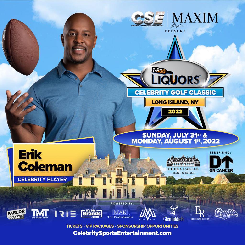 CSE - Celebrity Sports Entertainment tweet media
