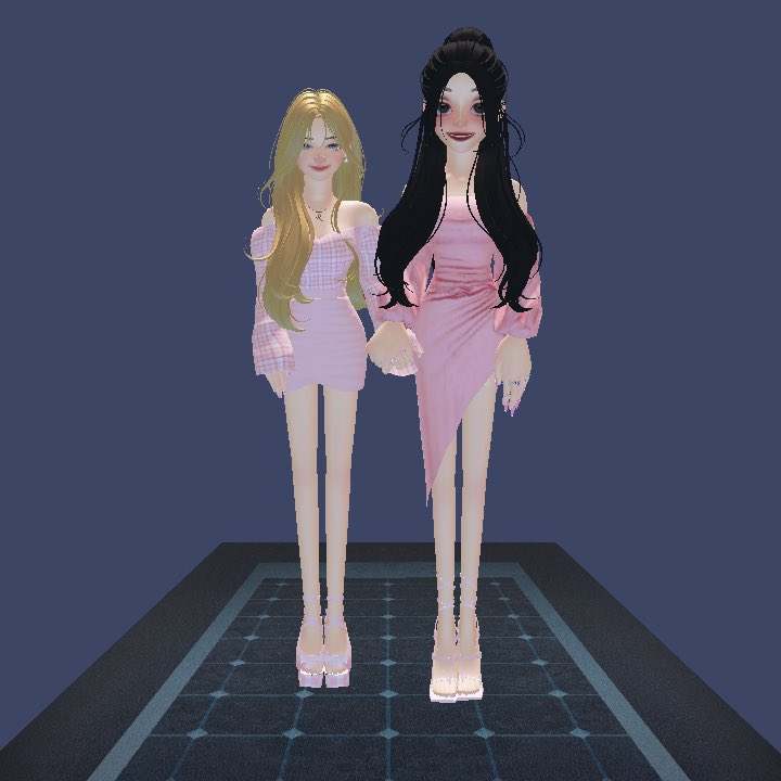 kaerinabiuu's tweet image. pinkeuuuu in the dark wiff mommy 💕