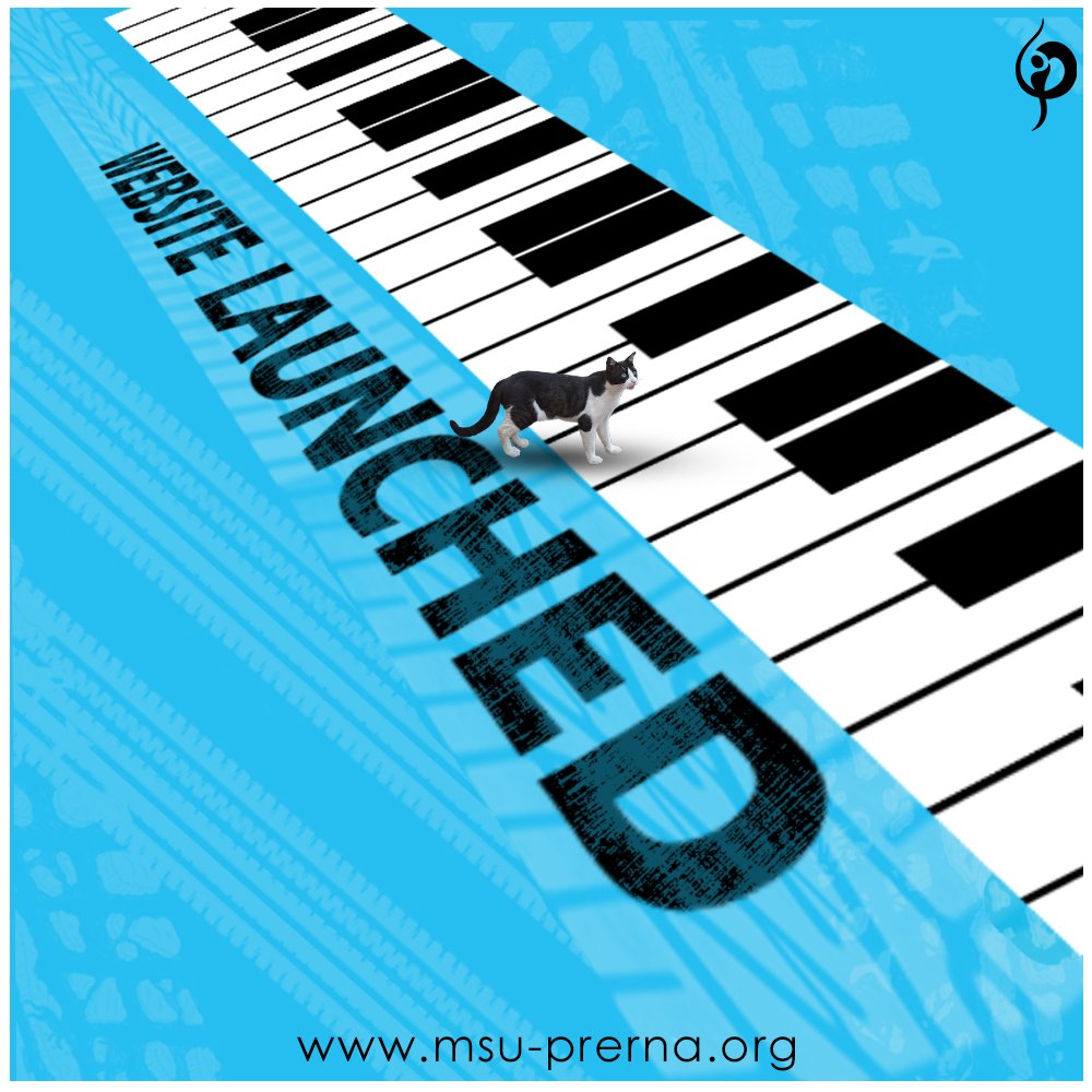msu_prerna's tweet image. The most awaited moment is here. Be greeted by the vibrant displays of your favourite movies from every era of Indian cinema with the launch of the official Website of PRERNA&apos;22.

#WebsiteLaunched
#Prerna22
#Emancipators