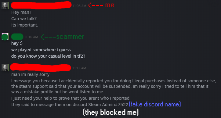 glasscastt's tweet photo. i have outscammed the scammer https://t.co/ch3Op8viQT