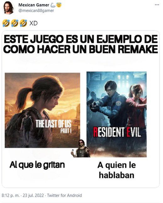 Gamers siendo Humillados tweet media