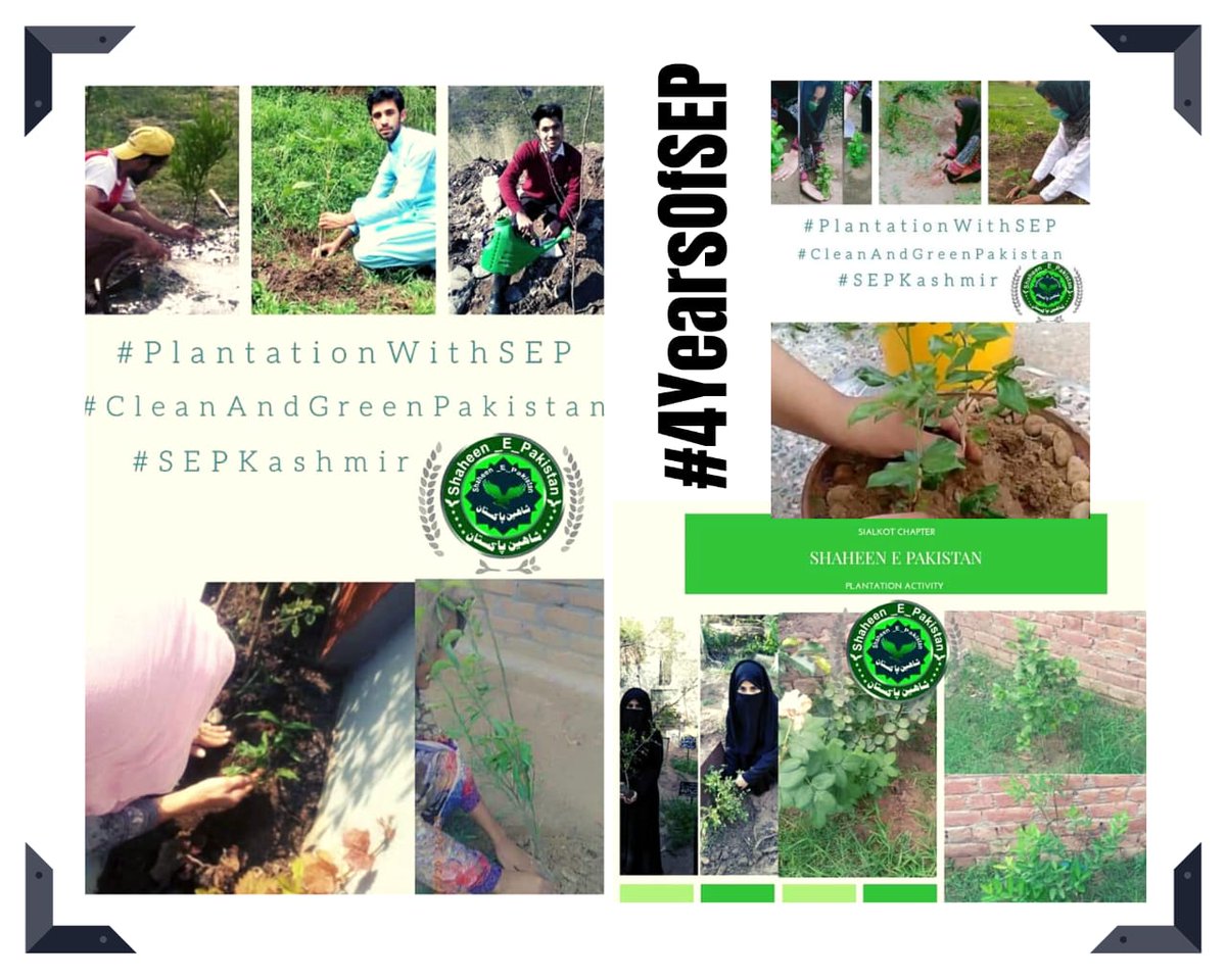 gregarious999's tweet photo. Shaheen-e-Pakistan ایک ایسے آگاہی کے سفر کا نام ہے جس نے نوجوان میں ایک نئی روح بخشی ہے۔
اس کاروان میں بہت سے کامیاب لوگ شامل ہیں۔ آج اسکے سفر کو 4 سال مکمل ہو گئے ہیں۔ پوری ٹیم مبارکباد کی حقدار ہے ۔
#4YearsOfSEP
@TeamForShaheen https://t.co/SqdxcdCNig