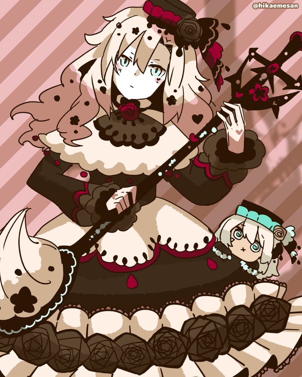 #今月描いた絵を晒そう
相変わらずジククリばっかです 