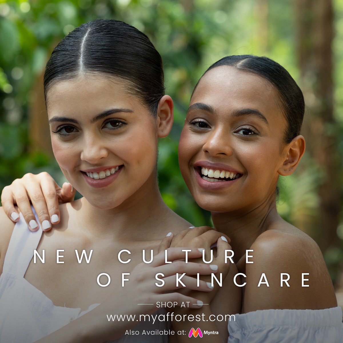 myafforestgreen's tweet photo. New Culture of Skincare- Celebrating all skin tones, types and Textures!
Inclusivity has always been our brand DNA. At Afforest, we believe in celebrating uniqueness and making products suitable for all!
Forests to skin, Afforest to you!
#AFFOREST #newculture #inclusive https://t.co/pzzv44pw0n